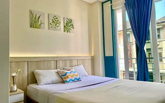 Behomy 3C Residence Near Ice BSD