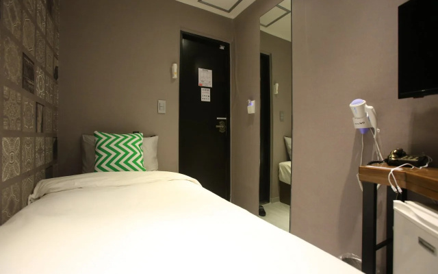 Hotel WO in Itaewon