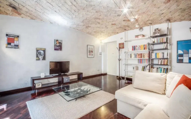 Stylish Little Flat in the Heart of San Lorenzo