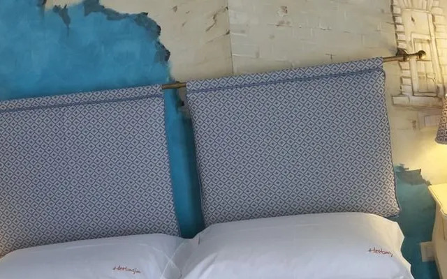 Hestasja bedroom