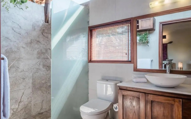 Villa Bambooz Ubud