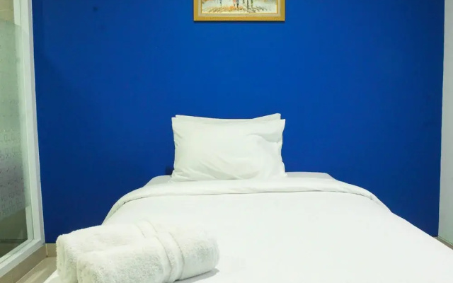 Studio Guesthouse Way Seputih Luxury Residence