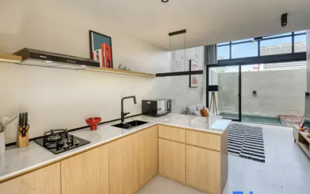 Tegeh Townhouse 6 - A Luxury Private Villa By Balinest Villas