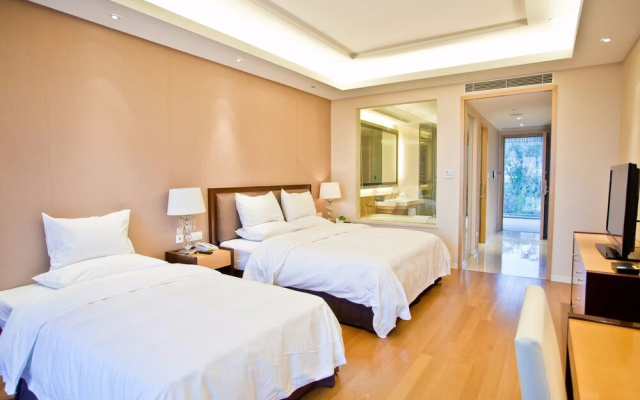 Qiandao Lake Greentown Ling Yun Apartment