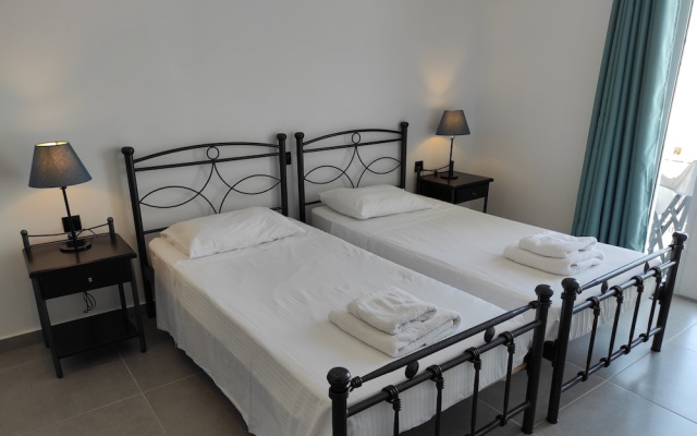 Milva Apartments
