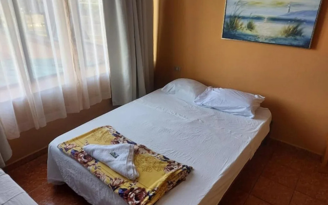 Hotel Torrre Fuerte