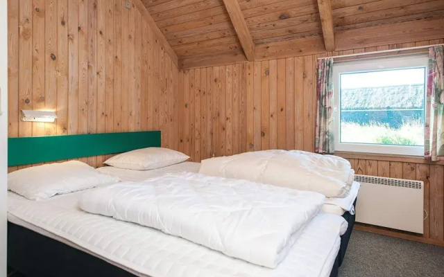8 Person Holiday Home in Vejers Strand-by Traum