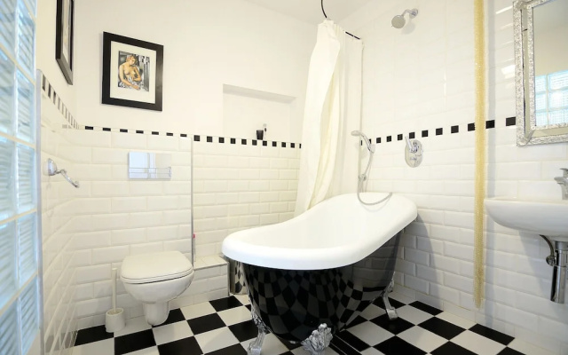 Victus Apartament Skandynawski
