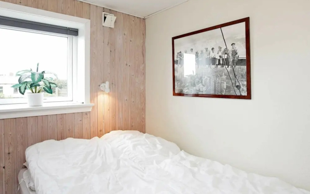 4 Person Holiday Home in Vejers Strand