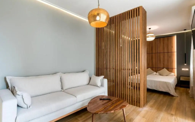 Studio with wifi at Sevilla