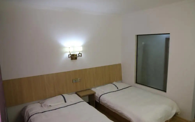 Wuyishan City Chun Hui Traders Hotel