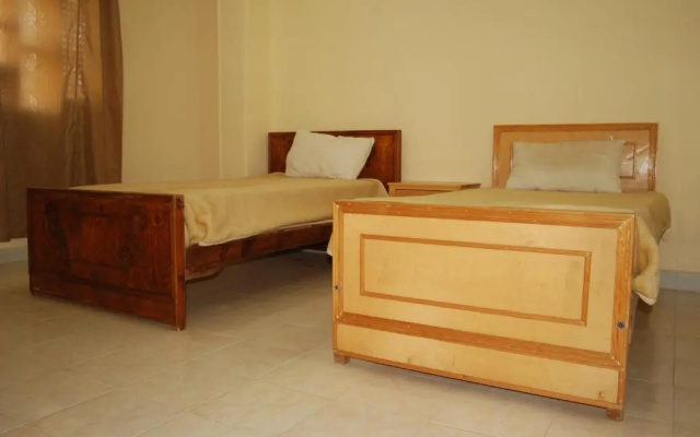 Arabesque House Apartment