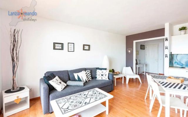 Vivienda Vacacional Black & White - T239