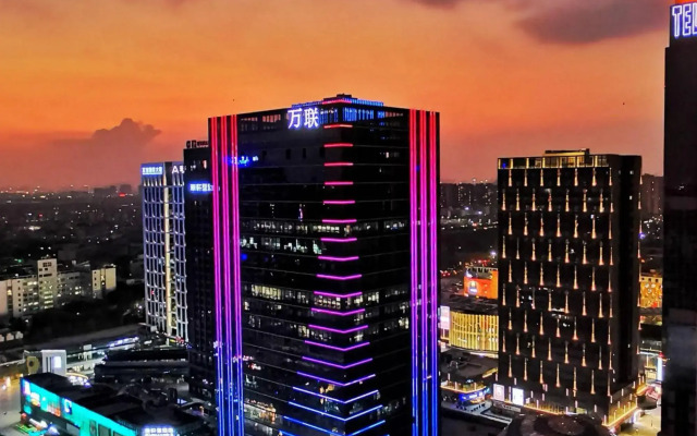 Jinyu International Apartment (Foshan Midea Headquarters)