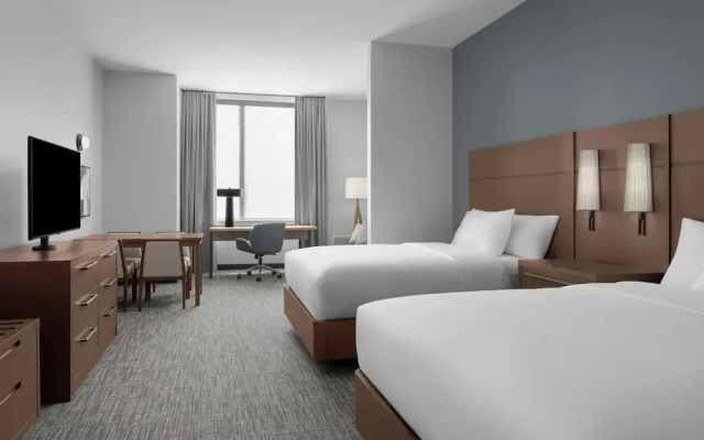 Residence Inn By Marriott Lincoln Downtown