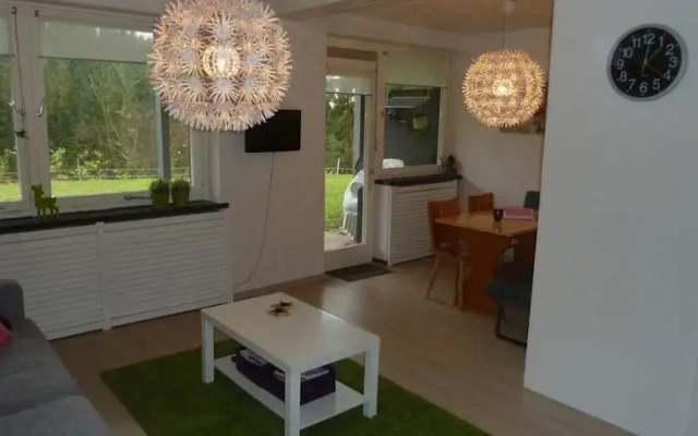 Haus am Wald