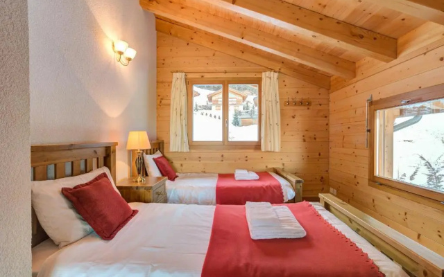 Chalet Chalet Orchidée