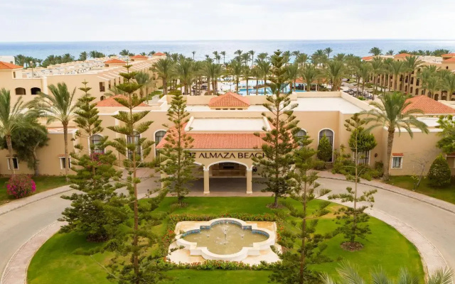 Sakhra Hotel & Spa, Almaza Bay