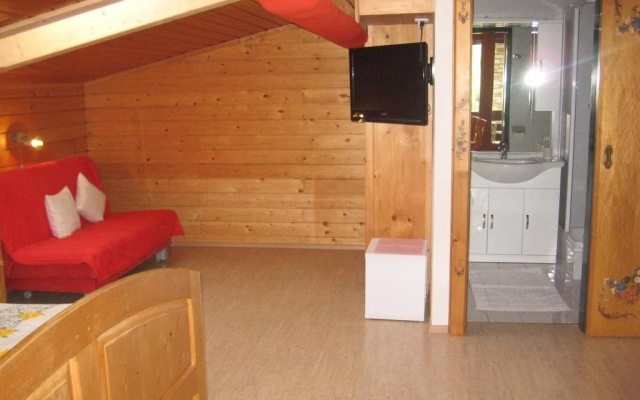 Frühstückspension Rofangarten