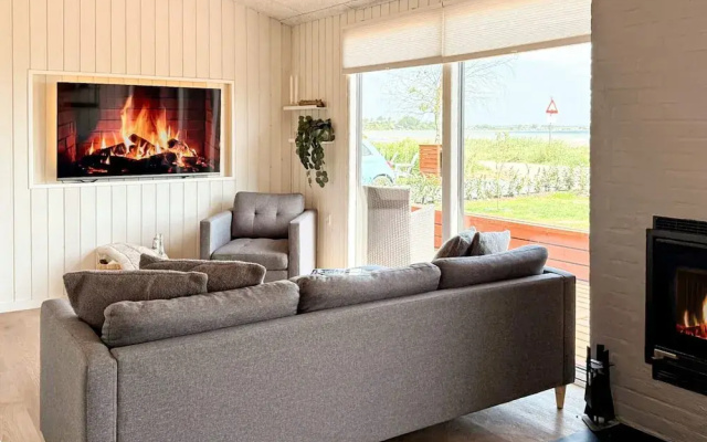Peaceful Holiday Home in Fjerritslev near Beaches