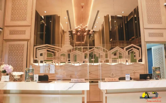 W-One At Bangkoknoi Hotel