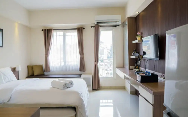 Exquisite Studio Apartment at Galeri Ciumbuleuit