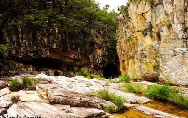 Cachoeiras Pé da Serra