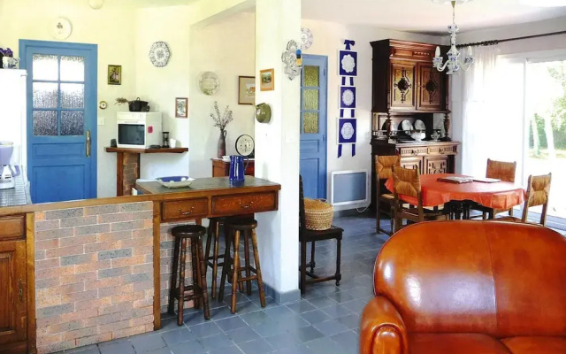 Holiday Home in Piriac Near Sandy Beach