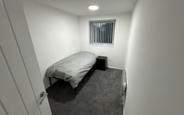 Beautiful 2-bed Apartment in Birmingham