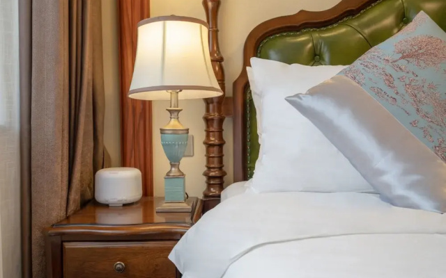 Floral Hotel Wuxi Biboli Holiday Villa