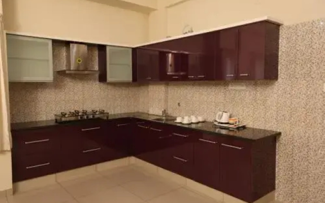 Benaka Suites