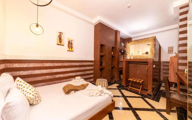 Riad Ambre et Jasmin