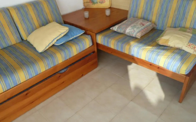 Apartamento En Primera Linea Playa Ref 285