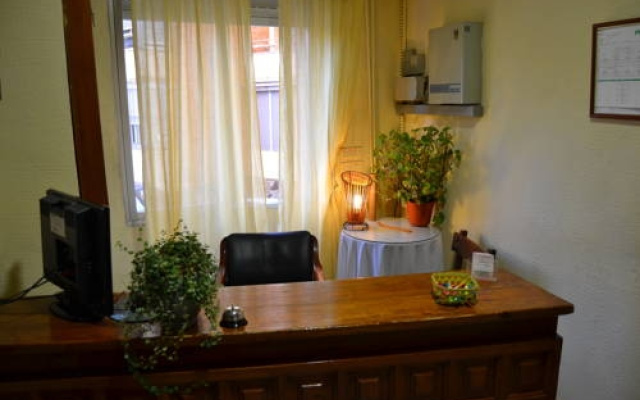 Hostal Hernán Cortés