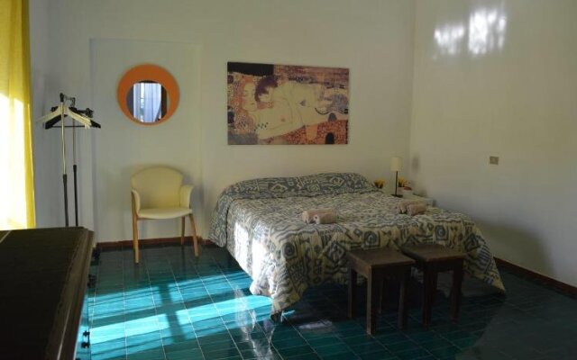 Отель Villa Arcangelo Бари комната для гостей