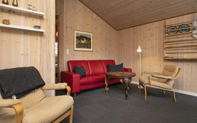 Quaint Holiday Home in Hirtshals With Terrace