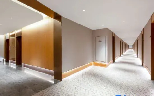 QUAN JI Yuncheng Salt Lake International Airport Hotel