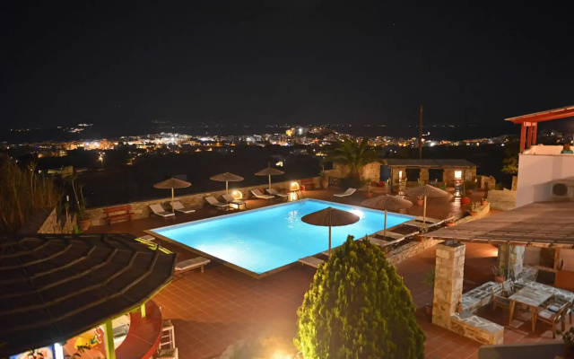 Paradisia Suites