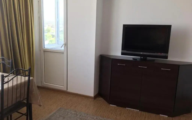 Stil'naja i ujutnaja odnokomnatnaja kvartira v g.Almaty