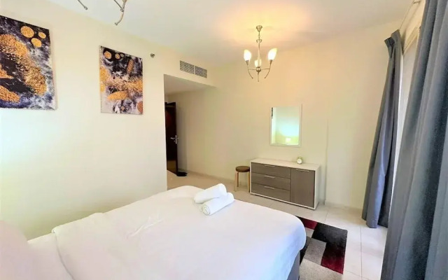 Amazing 2B With Lagoon View in Ras Al Khaimah