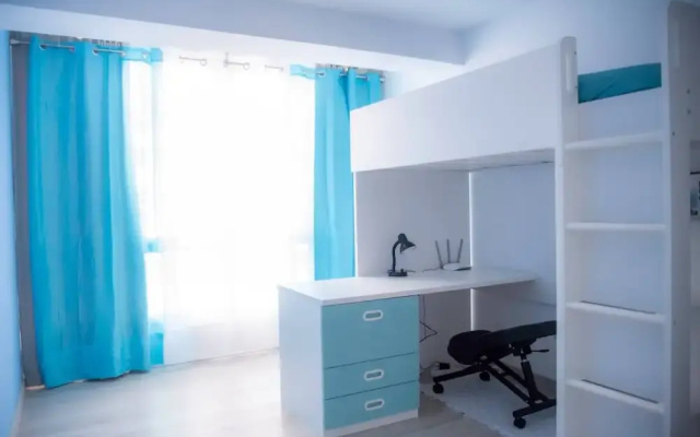 Bright Apartment in Pontevedra Downtown