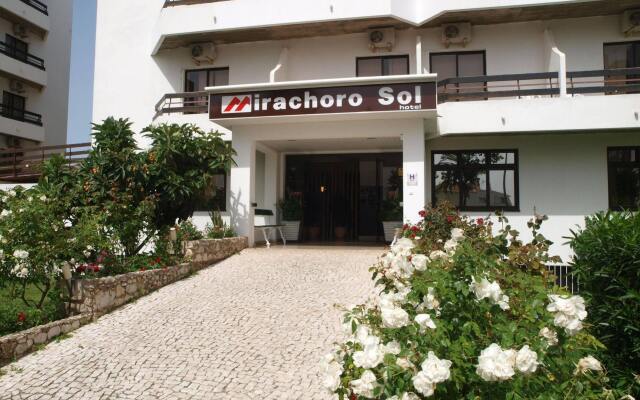 Hotel Mirachoro Sol вид на фасад