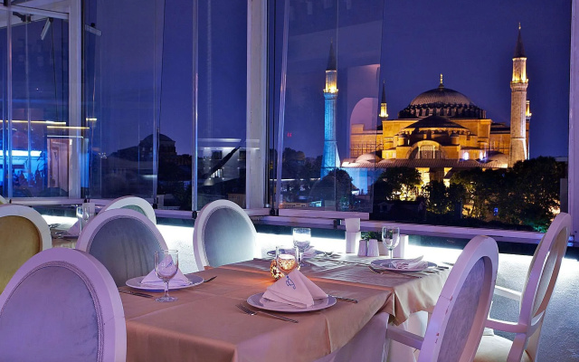The Istanbul Hotel