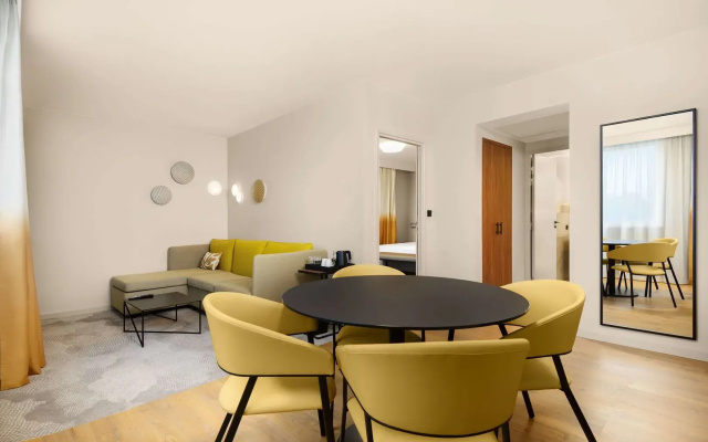 Hyatt Place Paris Charles de Gaulle Airport