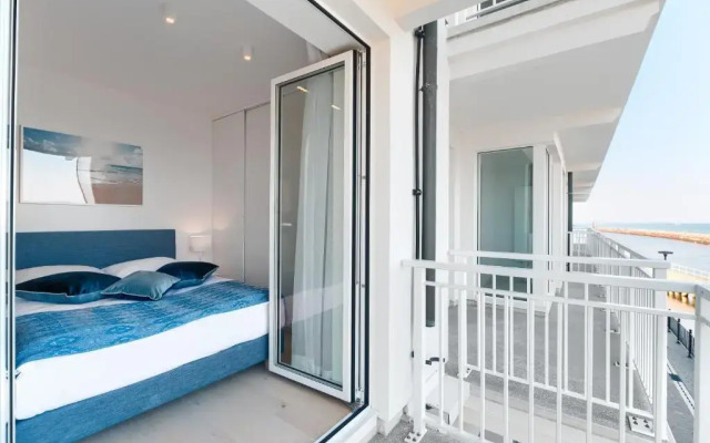 Apartamenty Marina Royale