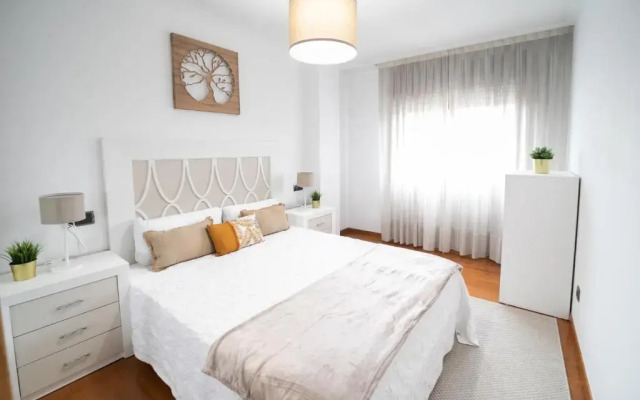 Precioso apartamento con parking en Vilagarcía