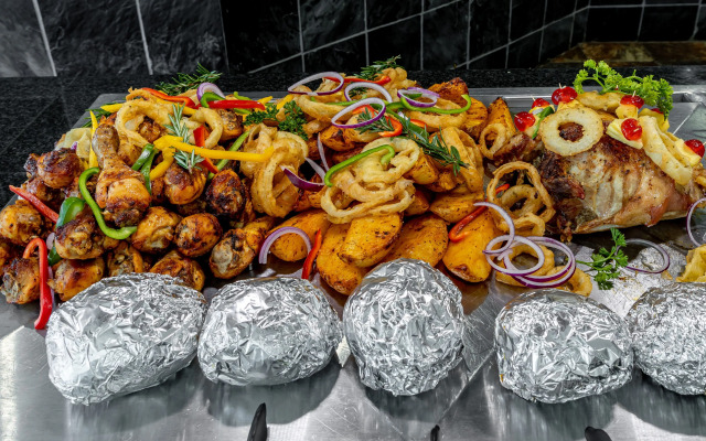 African Sky Hotels - Newcastle Inn