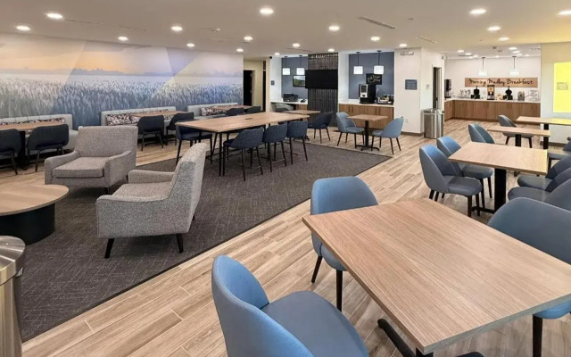 Sleep Inn - Oklahoma City Airport