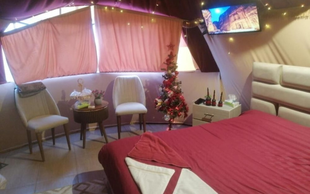 Bubble castel