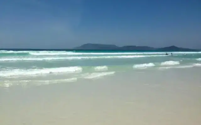 Apto em Cabo Frio para aluguel de temporada